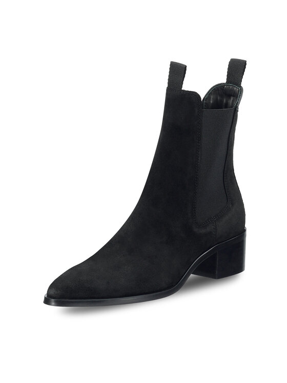 Gant Gant Jātnieku stila puszābaki 31553093 Melns