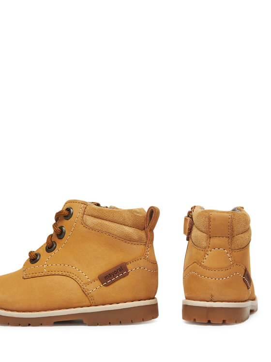 Mayoral Mayoral Schnürschuhe 42597 Braun
