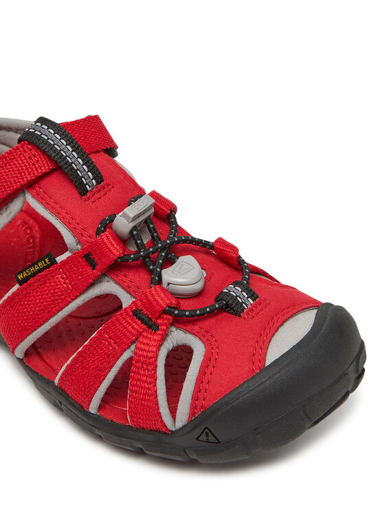 Keen Keen Sandály Seacamp II Cnx 1030809 Červená