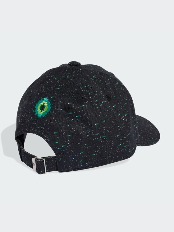 adidas adidas Czapka z daszkiem MINECRAFT ORIGINALS Czarny