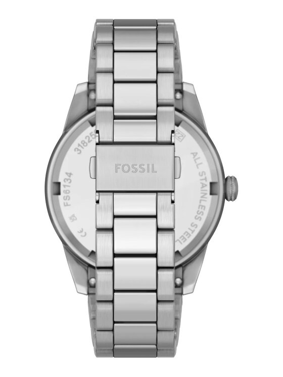 Fossil Fossil Hodinky FS6134 Strieborná