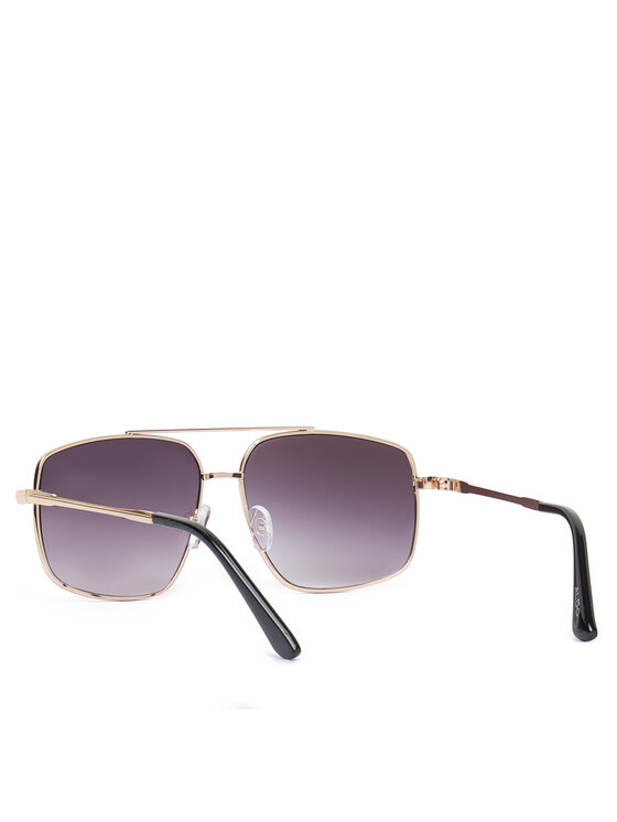 Aldo Aldo Okulary przeciwsłoneczne Baeberiel 13994801 Złoty