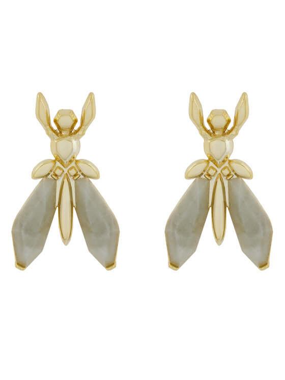 Patrizia Pepe Orecchini CJ9340 Oro, taglia : 00