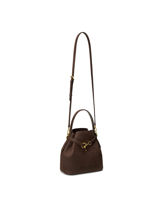 LAUREN RALPH LAUREN LAUREN RALPH LAUREN Kabelka 431P18459003 Tmavo hnedá