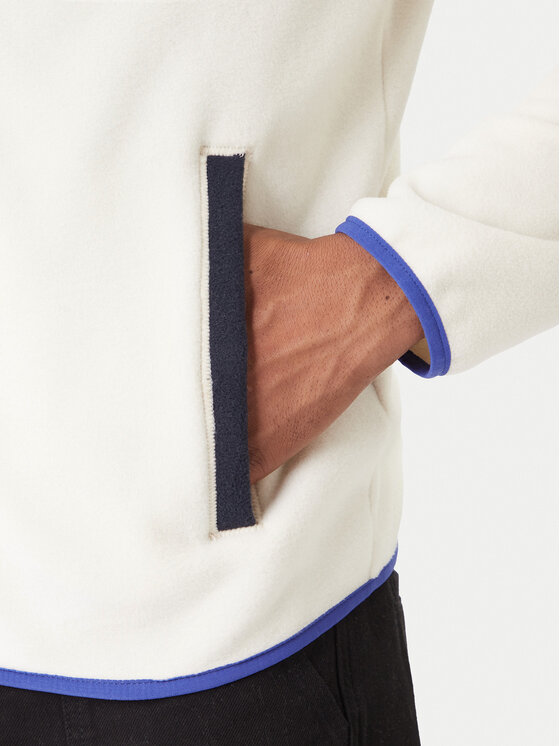 Napapijri Napapijri Fleece T-Dergana NP0A88V1 Μπεζ Regular Fit