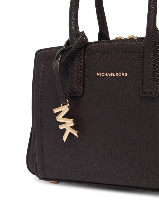 MICHAEL Michael Kors MICHAEL Michael Kors Handtasche Laila 32F5G9IC0L Dunkelbraun