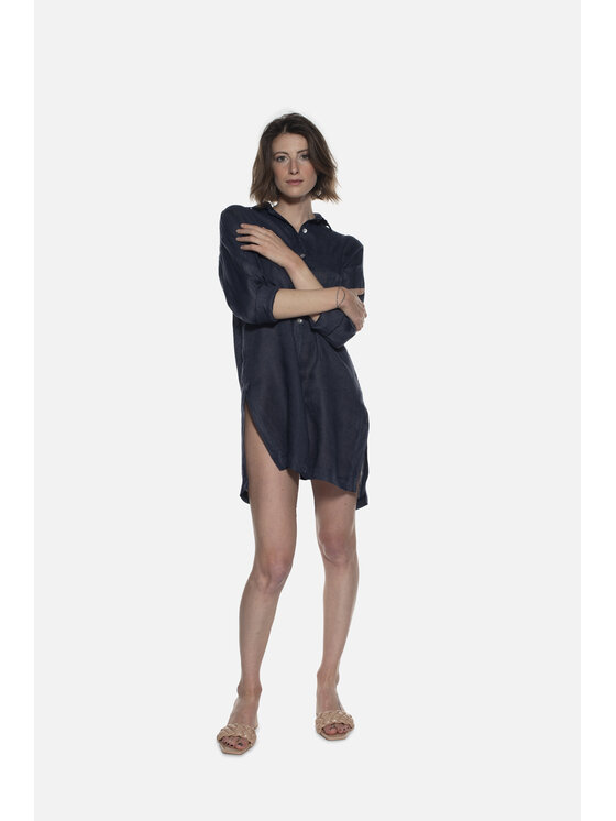 ACANFORA ACANFORA Camicia 3669-BLU Blu Regular Fit