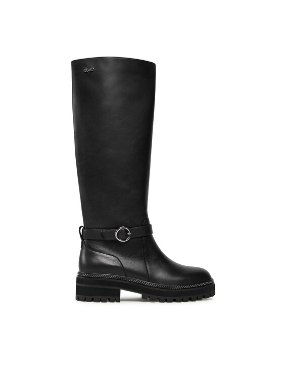 Liu Jo Liu Jo Stiefel Pink 219 SF3137 P0102 Schwarz
