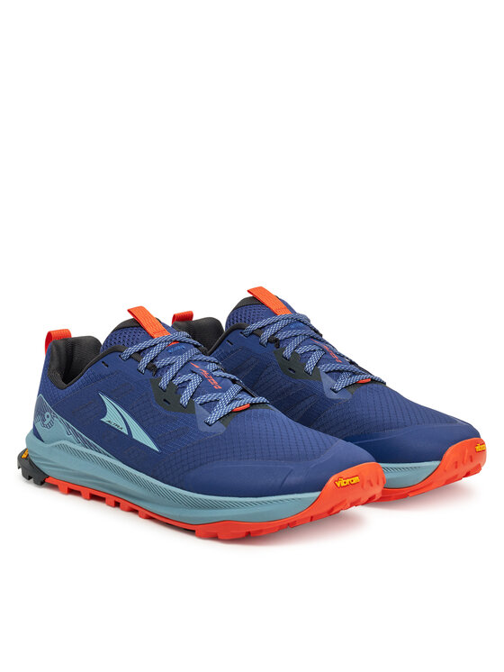 Altra Altra Laufschuhe Lone Peak 9+ AL0A85RG4 Dunkelblau