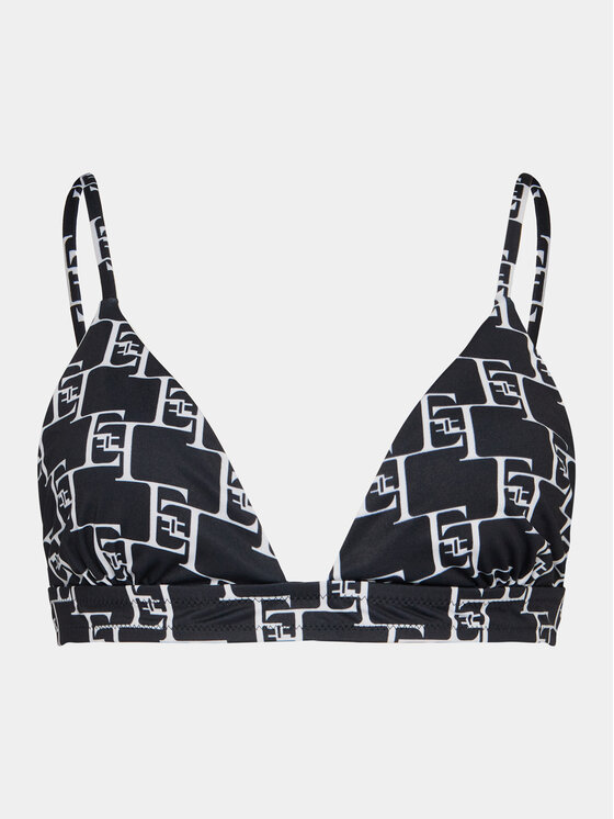 Elisabetta Franchi Elisabetta Franchi Bikini CS-56N-41E2-V240 Fekete