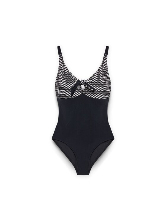 Fiorella Rubino Fiorella Rubino Costume da bagno W365L000304N0S1 Nero