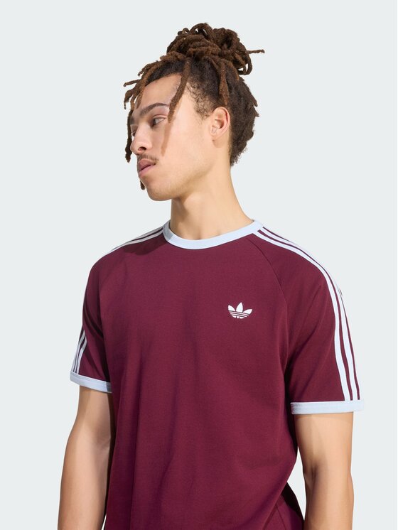 adidas adidas T-Shirt 164258 Czerwony Regular Fit