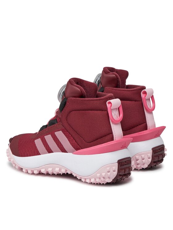 adidas adidas Laisvalaikio batai Fortatrail Shoes Kids IG7261 Vyšninė