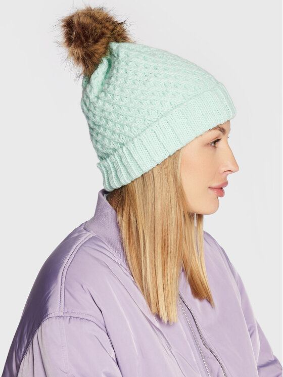 Roxy Roxy Căciulă ERJHA04015 Verde