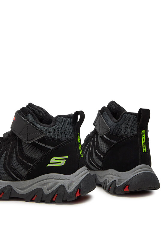 Skechers Skechers Trekingová obuv Rugged Ranger 406412L Černá
