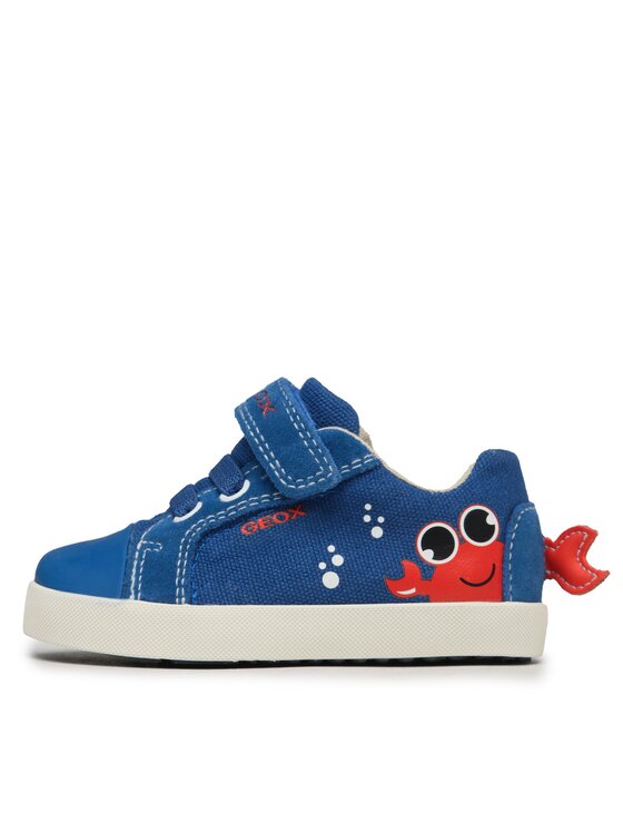 Geox Geox Sneakers B Kilwi B. C B25A7C 01022 C4011 M Μπλε