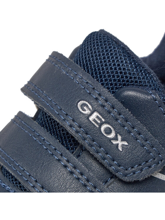 Geox Geox Laisvalaikio batai B Ciufciuf Boy B455RA 0BC14 C0735 M Tamsiai mėlyna