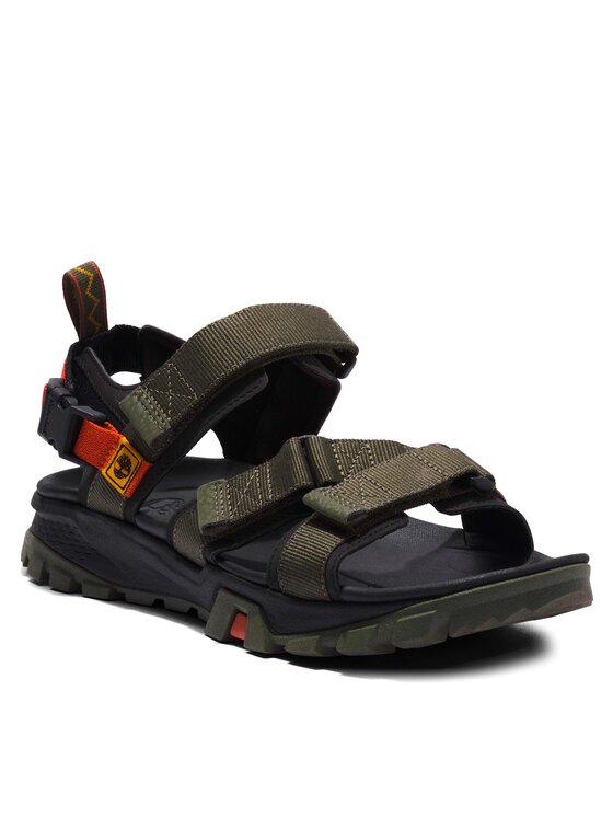 Timberland Timberland Sandały Garrison Trail Web Sandal TB0A5TC2A581 Khaki