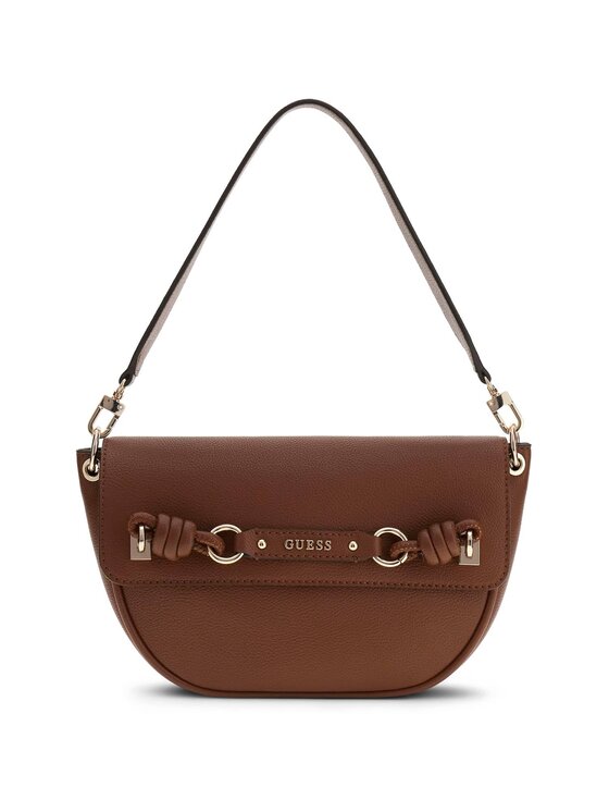 Guess Guess Torebka 183366 Brązowy