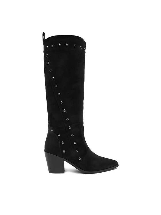DeeZee DeeZee Csizma CEO-HY900735-5 Fekete
