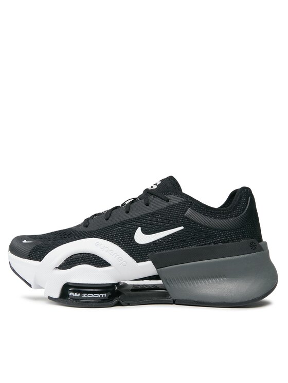 Nike Nike Παπούτσια για Γυμναστήριο Zoom Superrep 4 Nn DO9837 001 Μαύρο