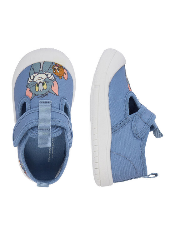 Tom & Jerry Tom & Jerry Copati CEO-NJ-AW26-326WBTJ Svetlo modra