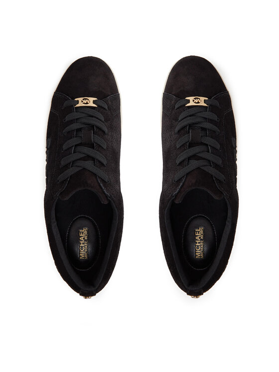 Michael Kors Michael Kors Laisvalaikio batai Keaton Lace up 43R5KEFS1S Juoda