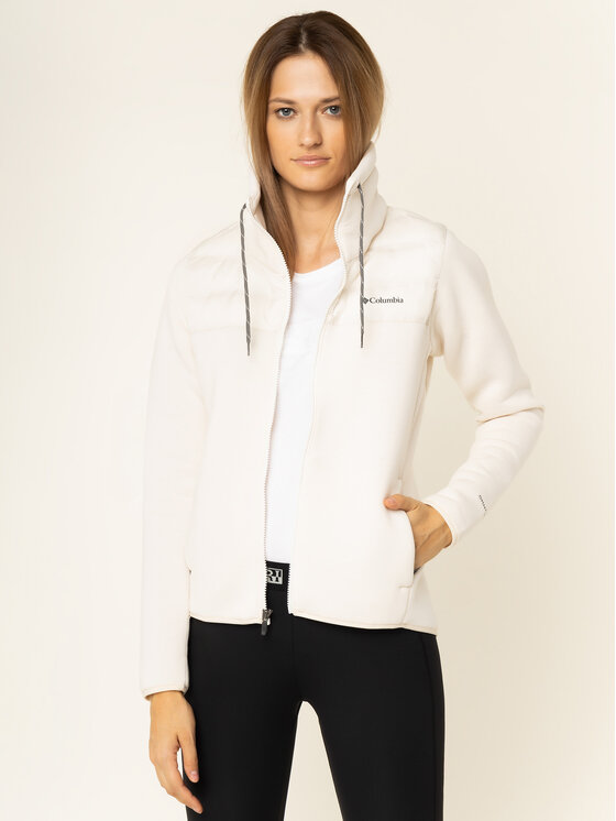 Columbia women's northern comfort hybrid clearance hoodie