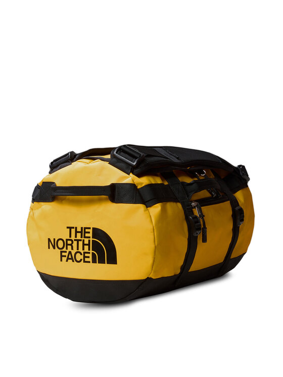 The North Face The North Face Potovalna torba Base Camp Duffel - S NF0A52ST4WP1 Rumena