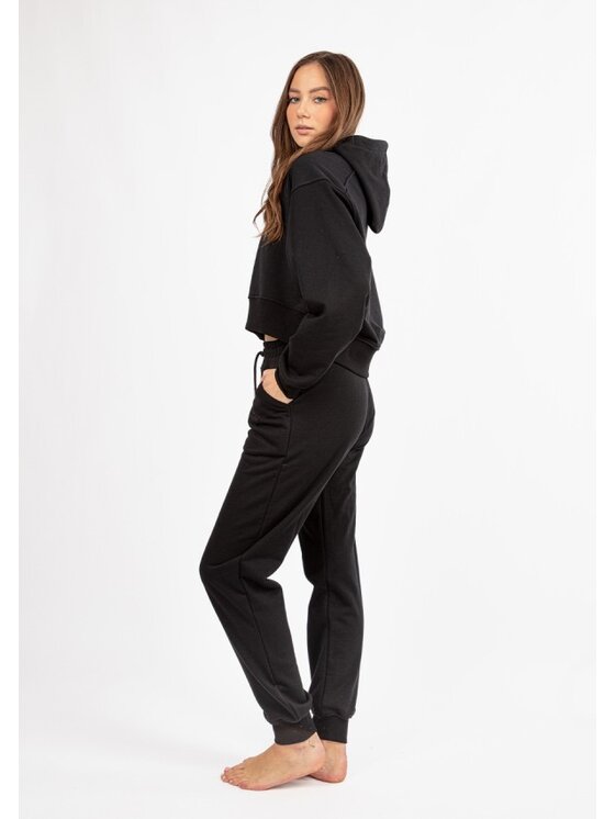 DKaren Sport DKaren Sport Dres DK-K-B25 Czarny Classic Fit