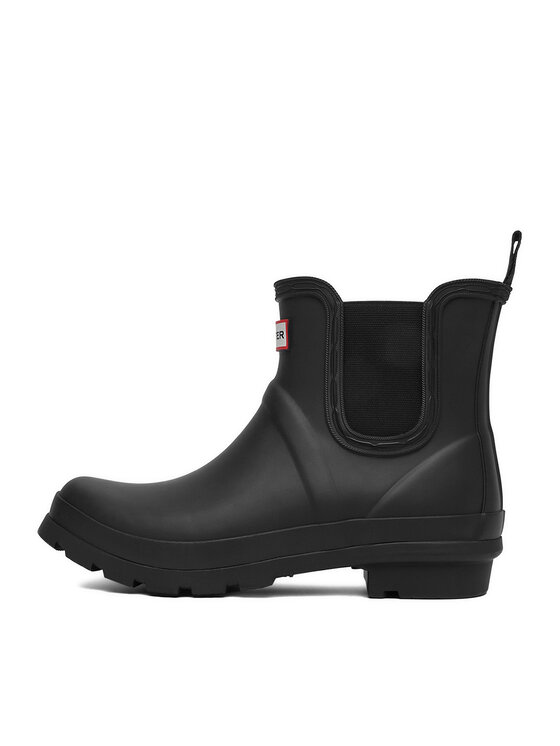 Hunter Hunter Гумени ботуши CWB-HFW-001 Черен