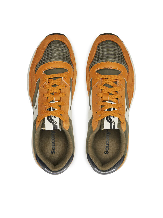 Saucony Saucony Tenisice Originals Jazz Nxt S70790 24 Smeđa