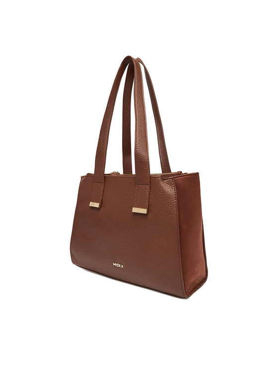 MEXX MEXX Дамска чанта C-MEXX-L-020-08 Кафяв