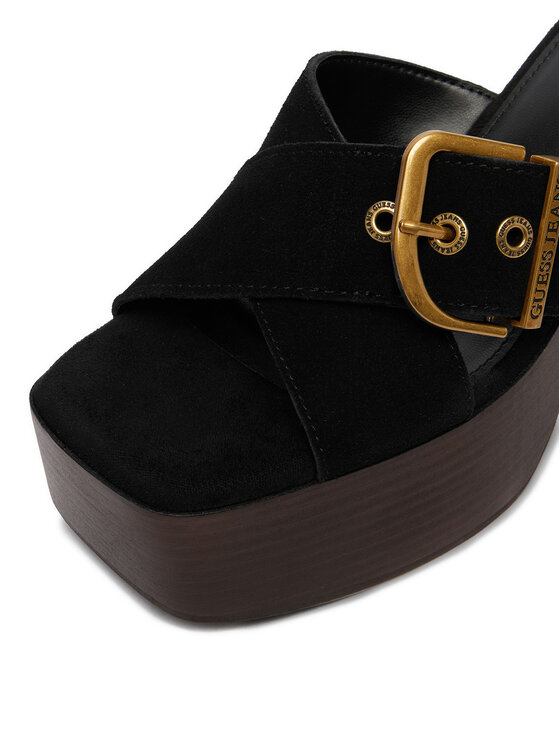 Guess Jeans Guess Jeans Plätud CEO-JD421-3 Must