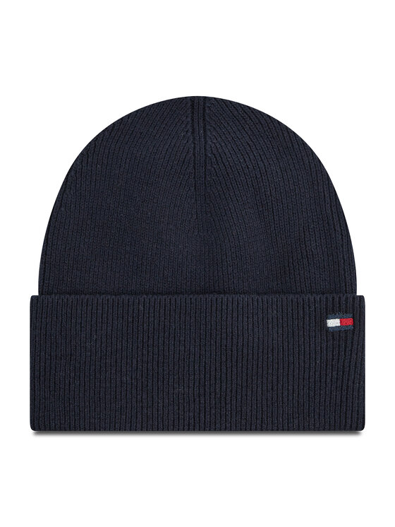 tommy hilfiger knit beanie