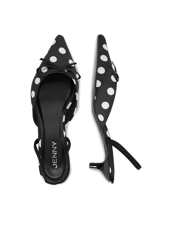 JENNY JENNY Pantofi pumps CEO-DZRP0620-19 Negru