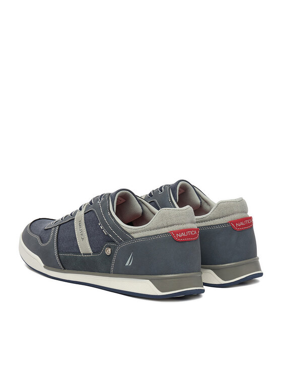 Nautica Nautica Sneakersy CWBEO-24SC055 Granatowy