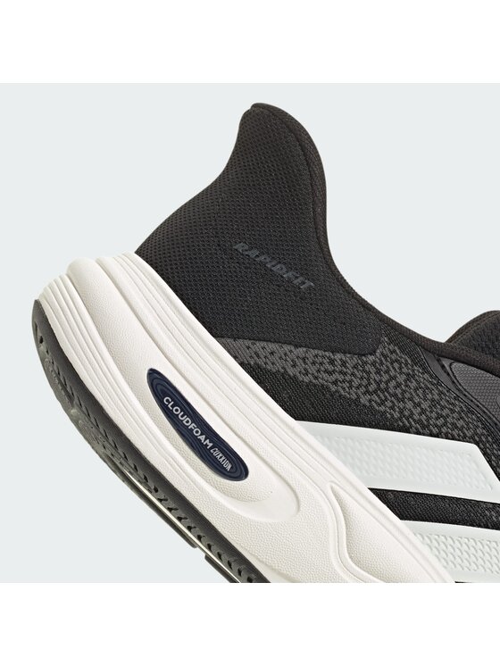 adidas adidas Sportcipők Cloudfoam Cuxxion Rapidfit Shoes KI9565 Fekete