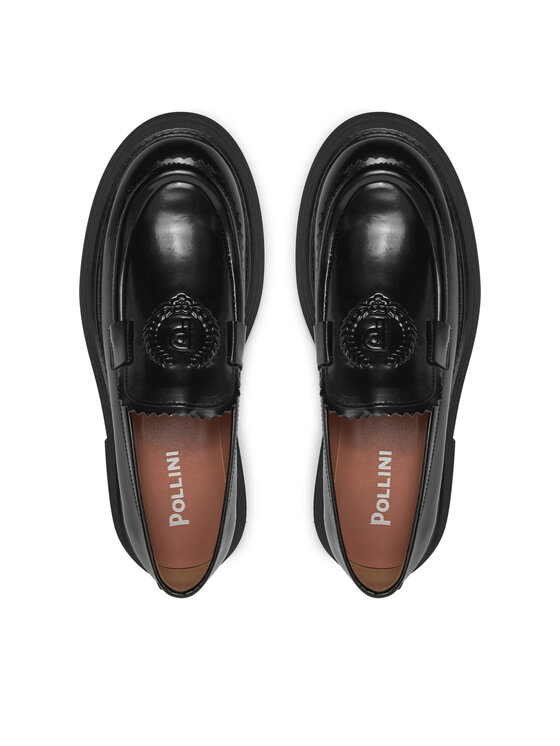 Pollini Pollini Loferi SA10154G1LTF0000 Melns