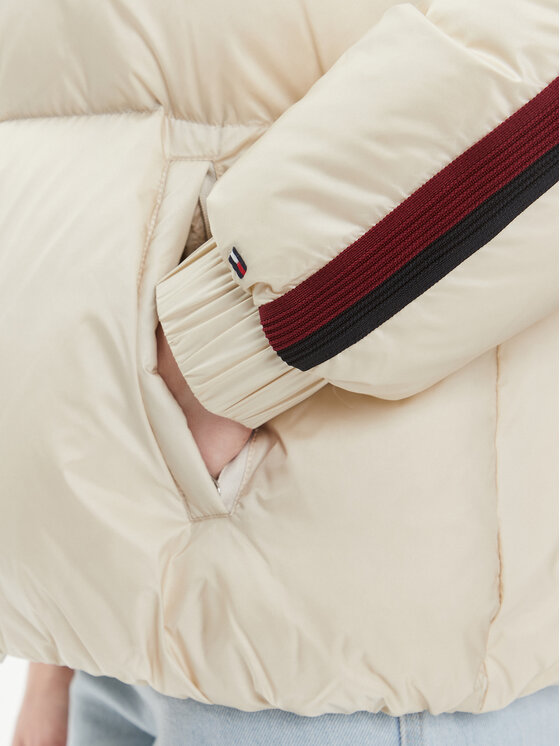Tommy Hilfiger Tommy Hilfiger Sulejope WW0WW40093 Beež Regular Fit