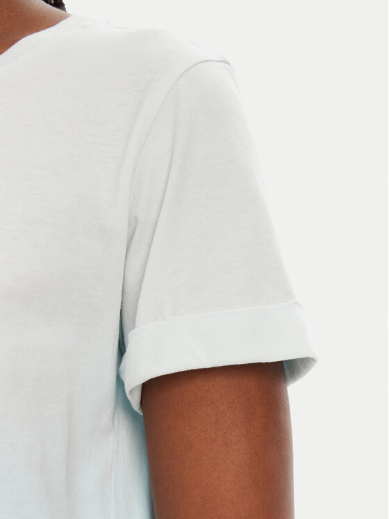 Liu Jo Liu Jo T-Shirt TA5267 JS923 M9112 Μπλε Regular Fit