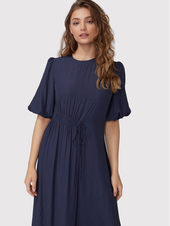 Ted Baker Ted Baker Rochie cocktail Jullia 261800 Bleumarin Regular Fit