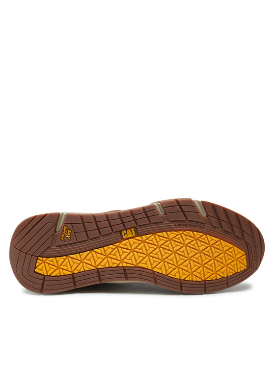CAT Footwear CAT Footwear Sneakersy Transmit Shoes P725190 Brązowy