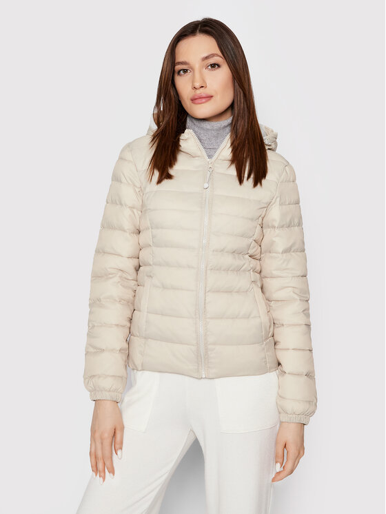 ONLY Giubbotto invernale Tahoe 15156569 Beige Regular Fit, taglia : S