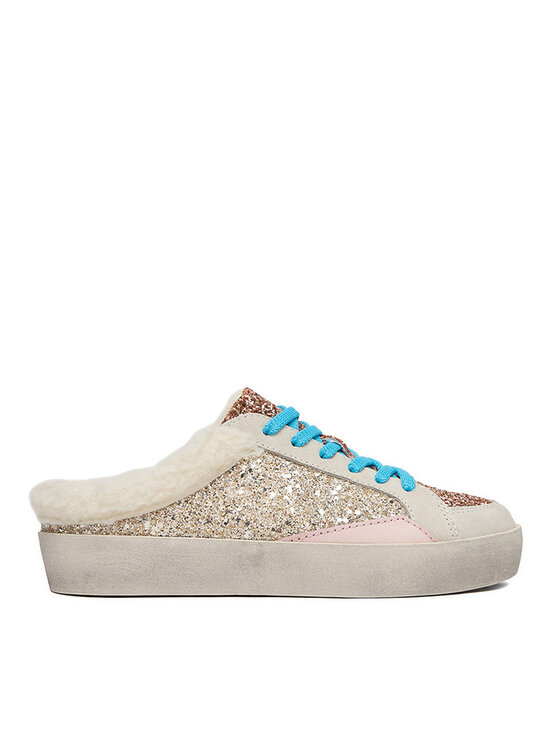 Eva Minge Eva Minge Šlepetės NARI-25/502 Auksinė