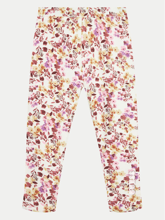 Guess Colanți K4BB00 K6YW3 Colorat Slim Fit