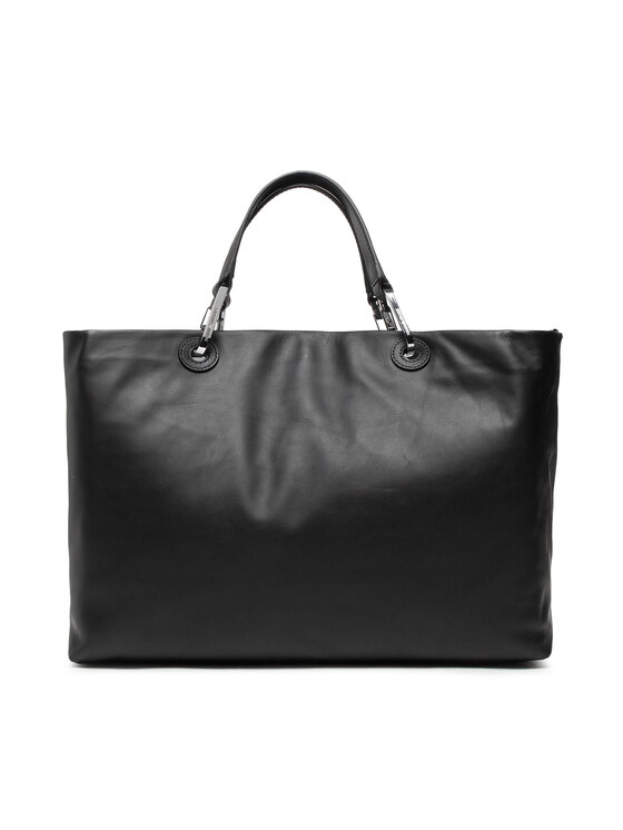 Emporio Armani Emporio Armani Soma Y3D165 Y478E 80001 Melns