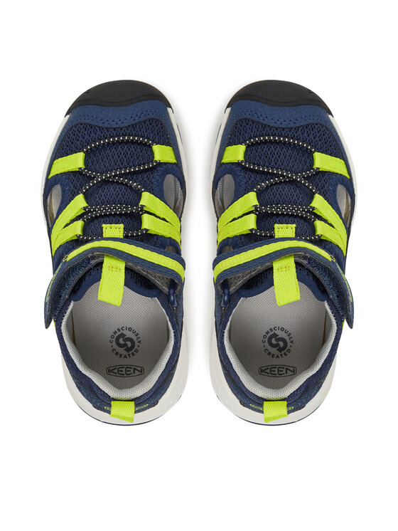 Keen Keen Sandale Motozoa Sandal C 1030685 Tamnoplava