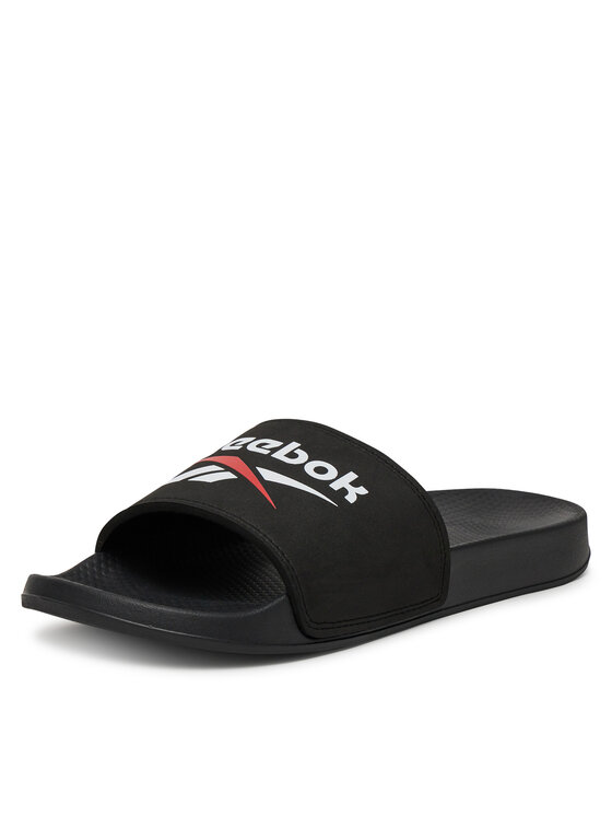 Reebok Reebok Шльопанці SS25-3C069-2 Чорний