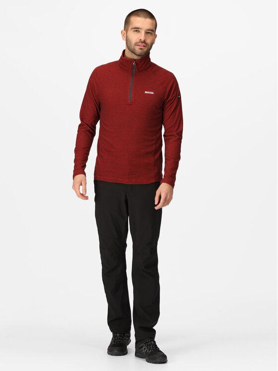 Regatta Regatta Polar Montes RMA212 Czerwony Regular Fit